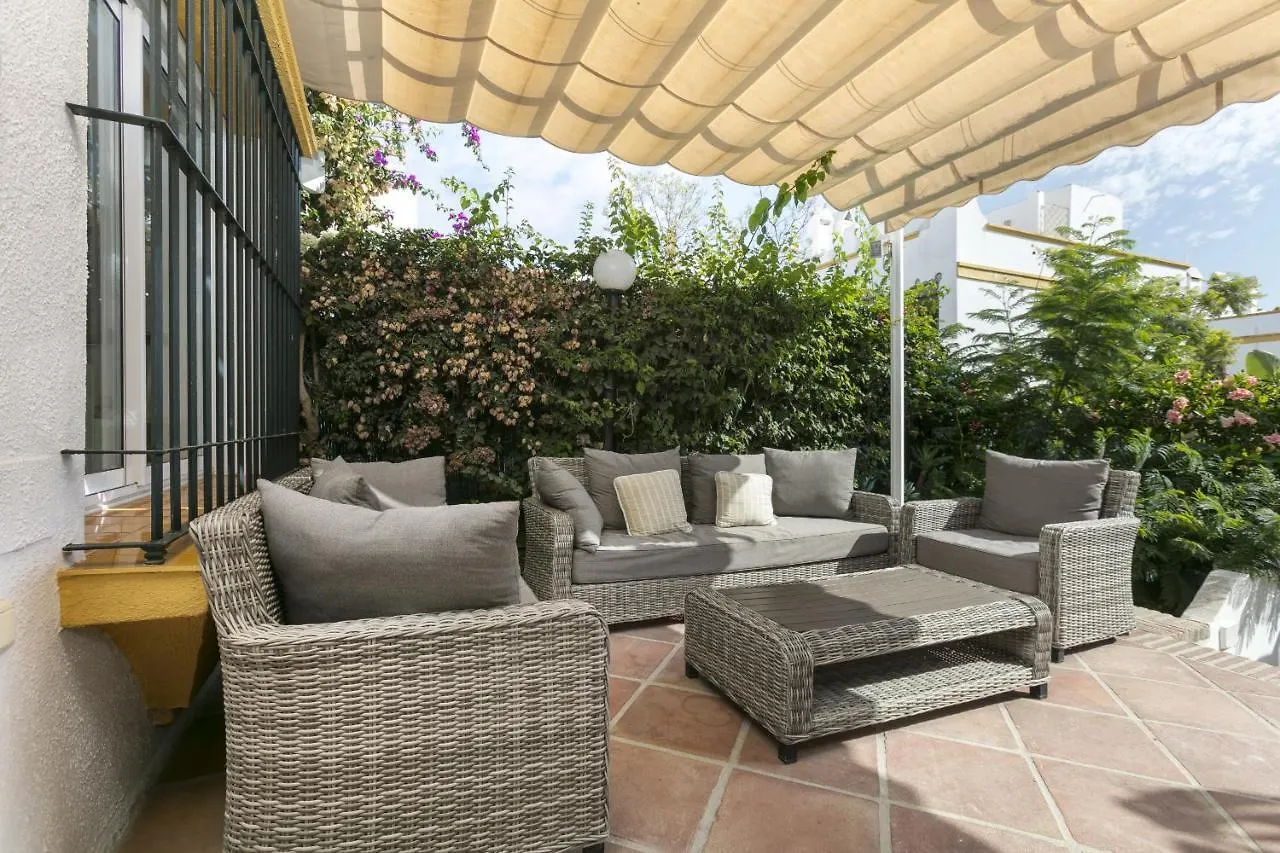 Casa Isa Villa Marbella