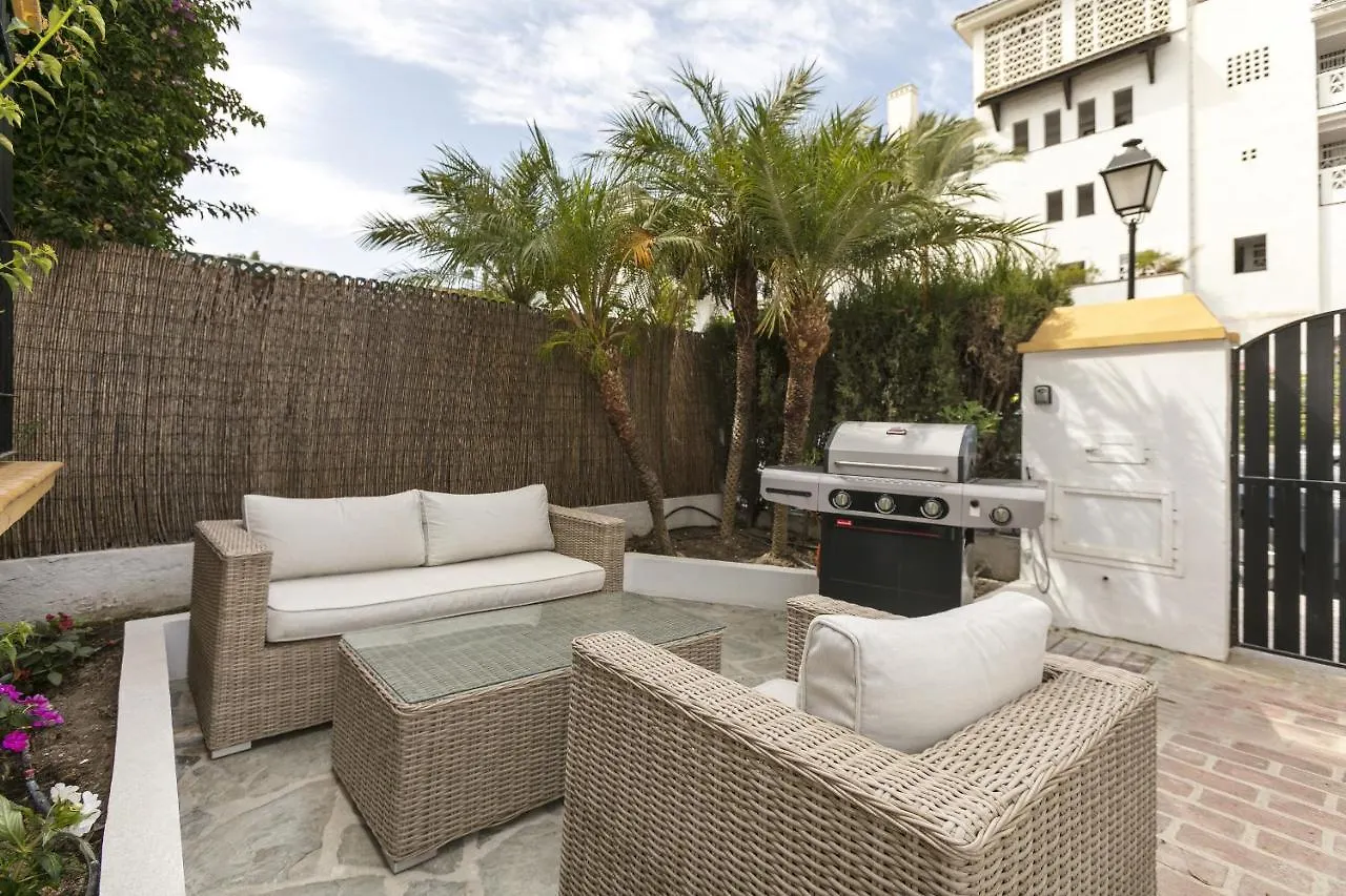 Casa Isa Villa Marbella Holiday home