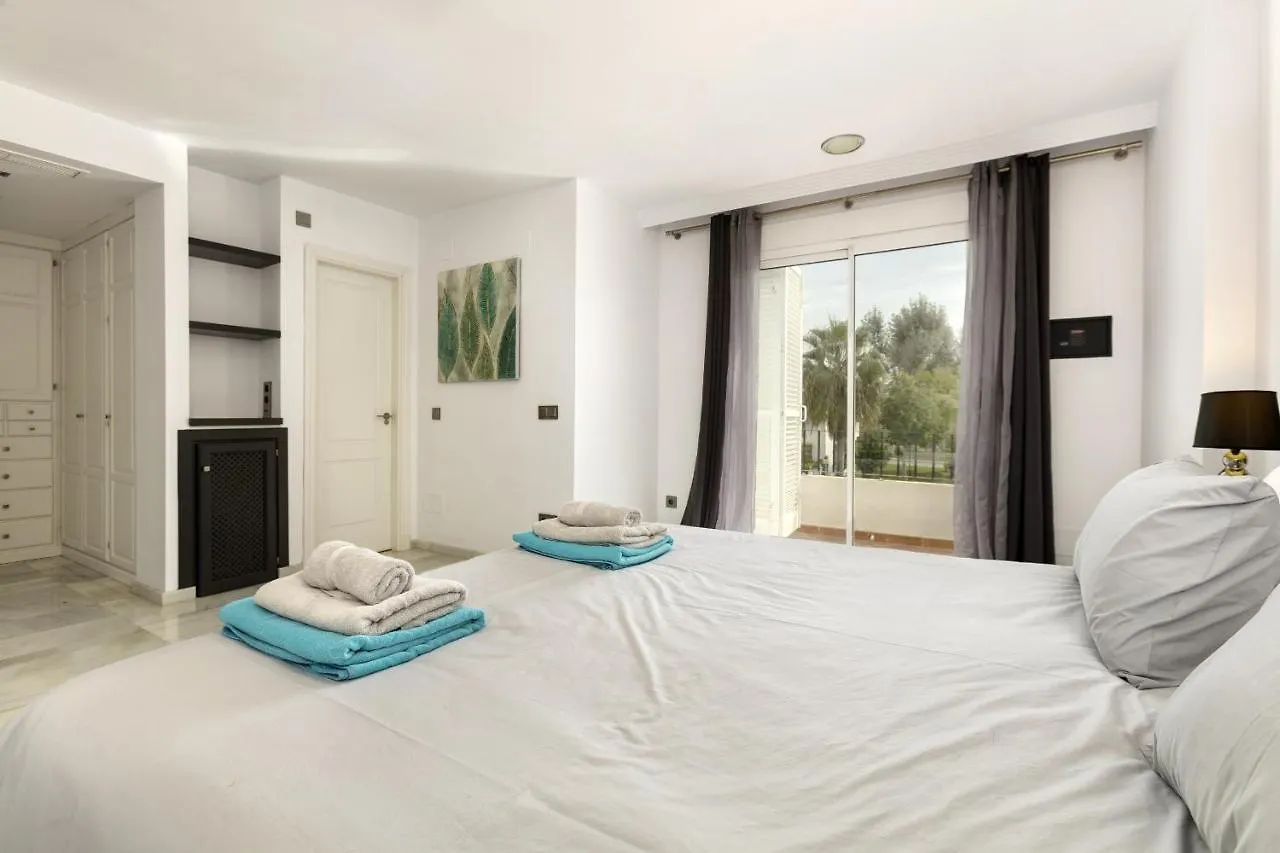 Villa Casa Isa Marbella Сasa de vacaciones