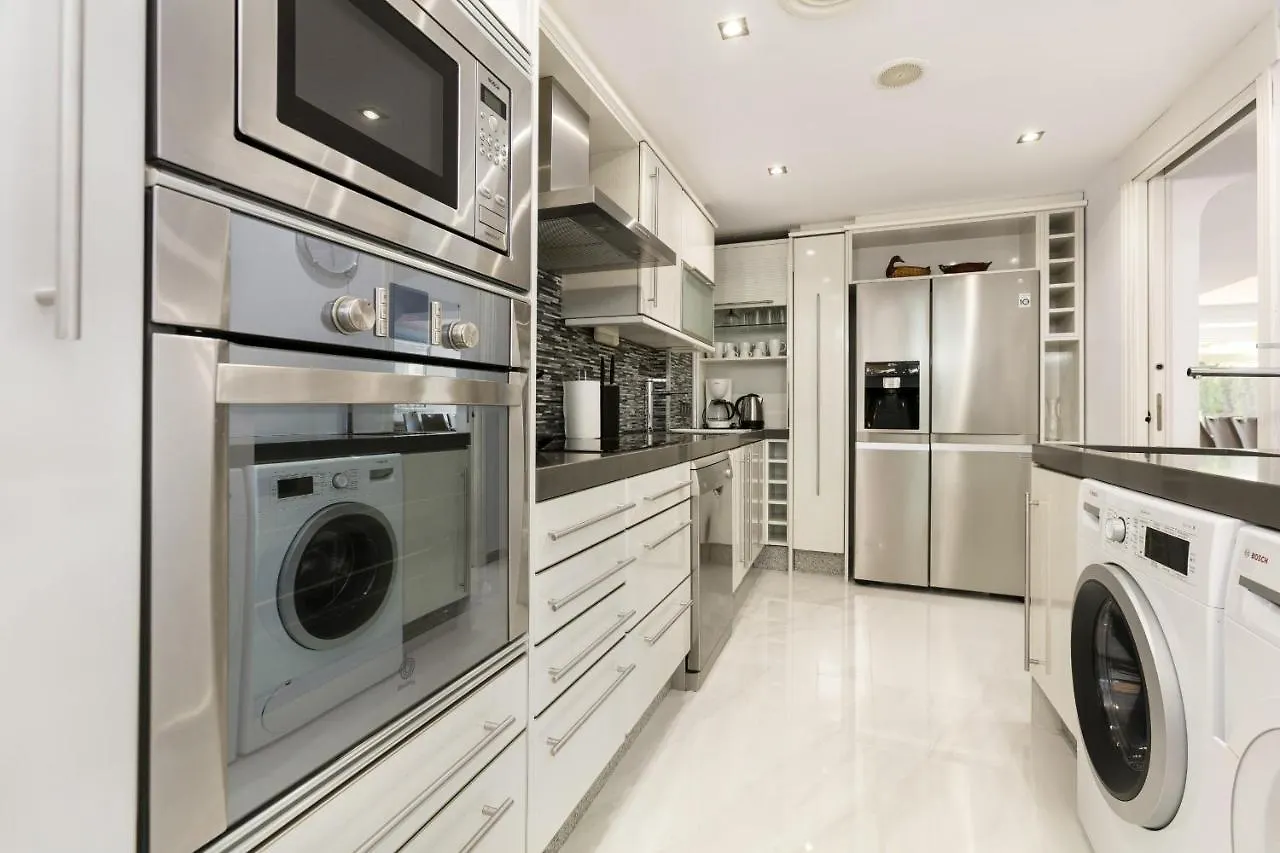 Сasa de vacaciones Villa Casa Isa Marbella