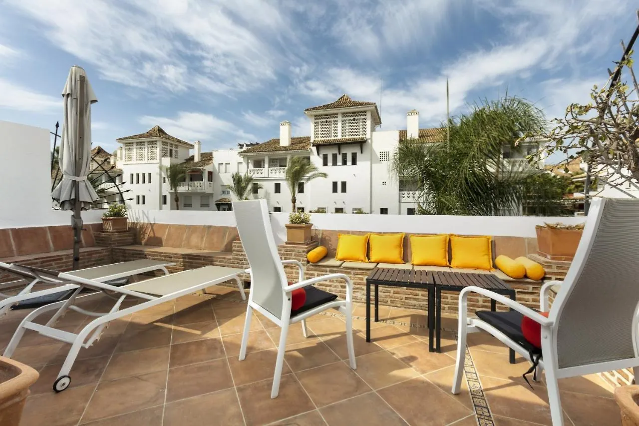 Casa Isa Villa Marbella