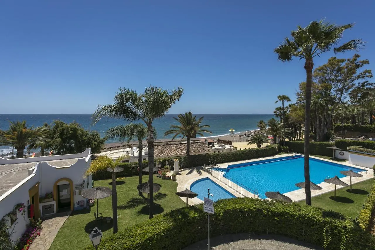 Сasa de vacaciones Villa Casa Isa Marbella