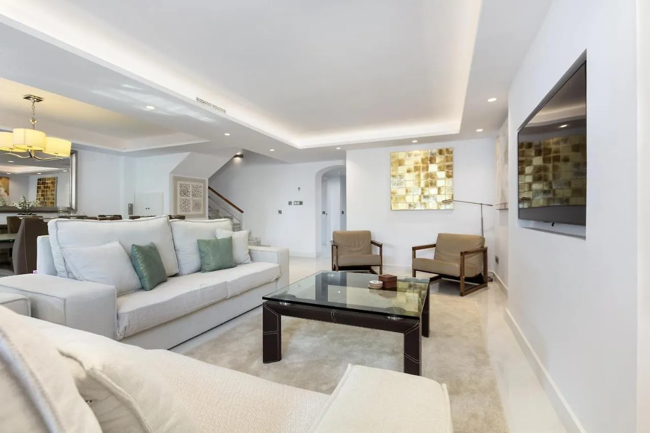 Casa Isa Villa Marbella