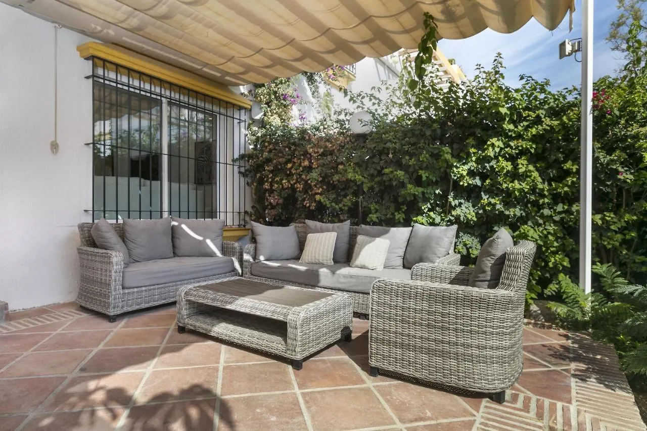 Casa Isa Villa Marbella Holiday home