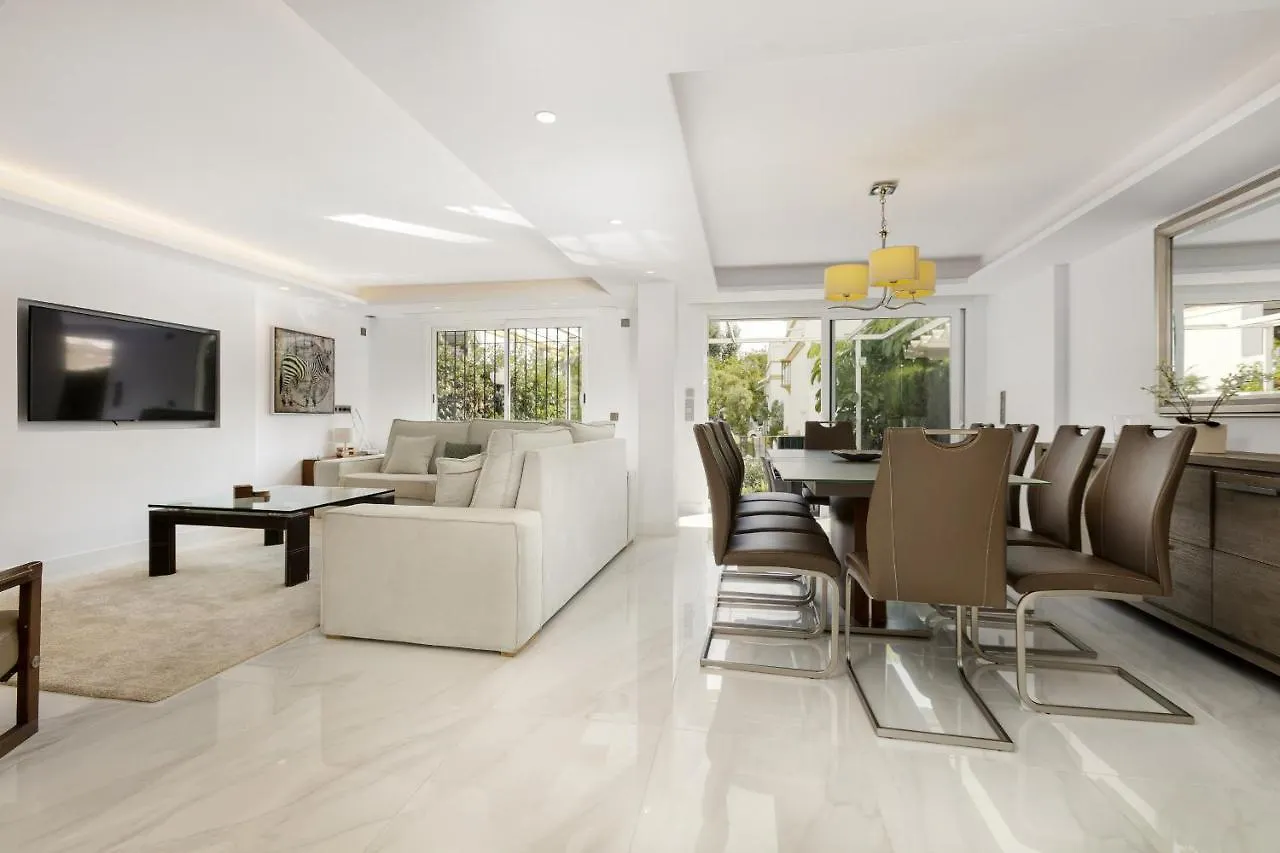 Casa Isa Villa Marbella Holiday home