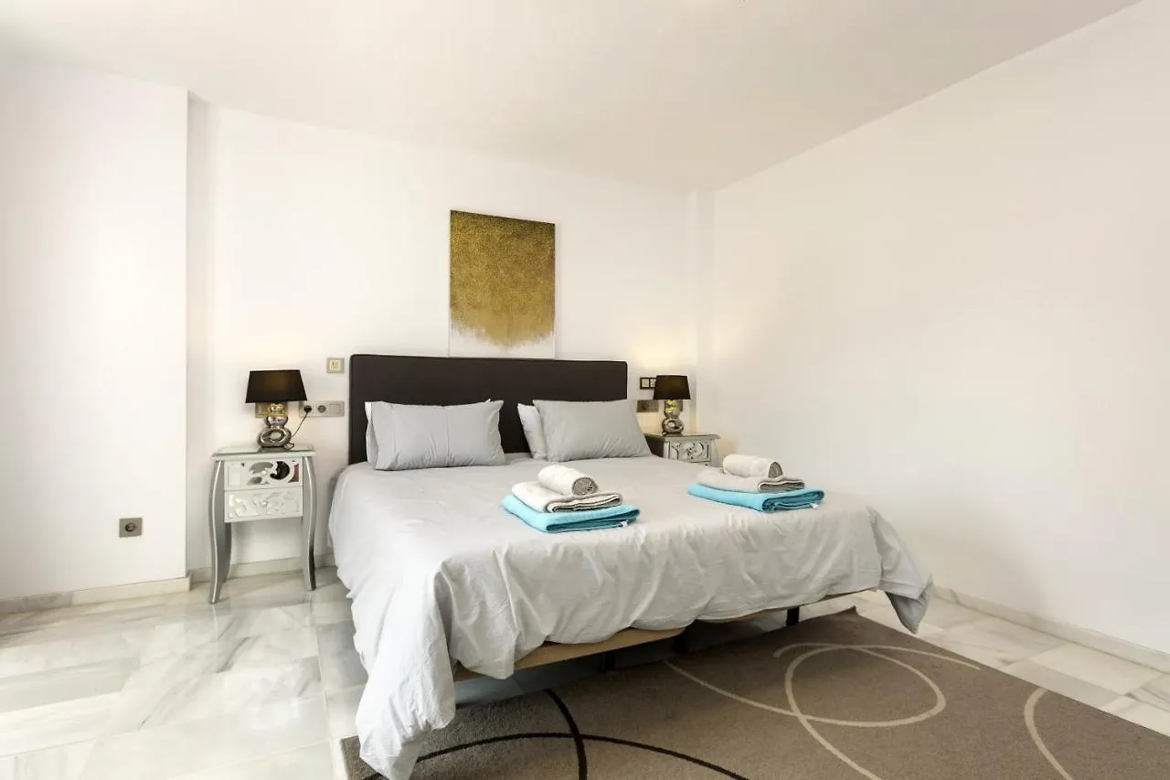 Casa Isa Villa Marbella Spain