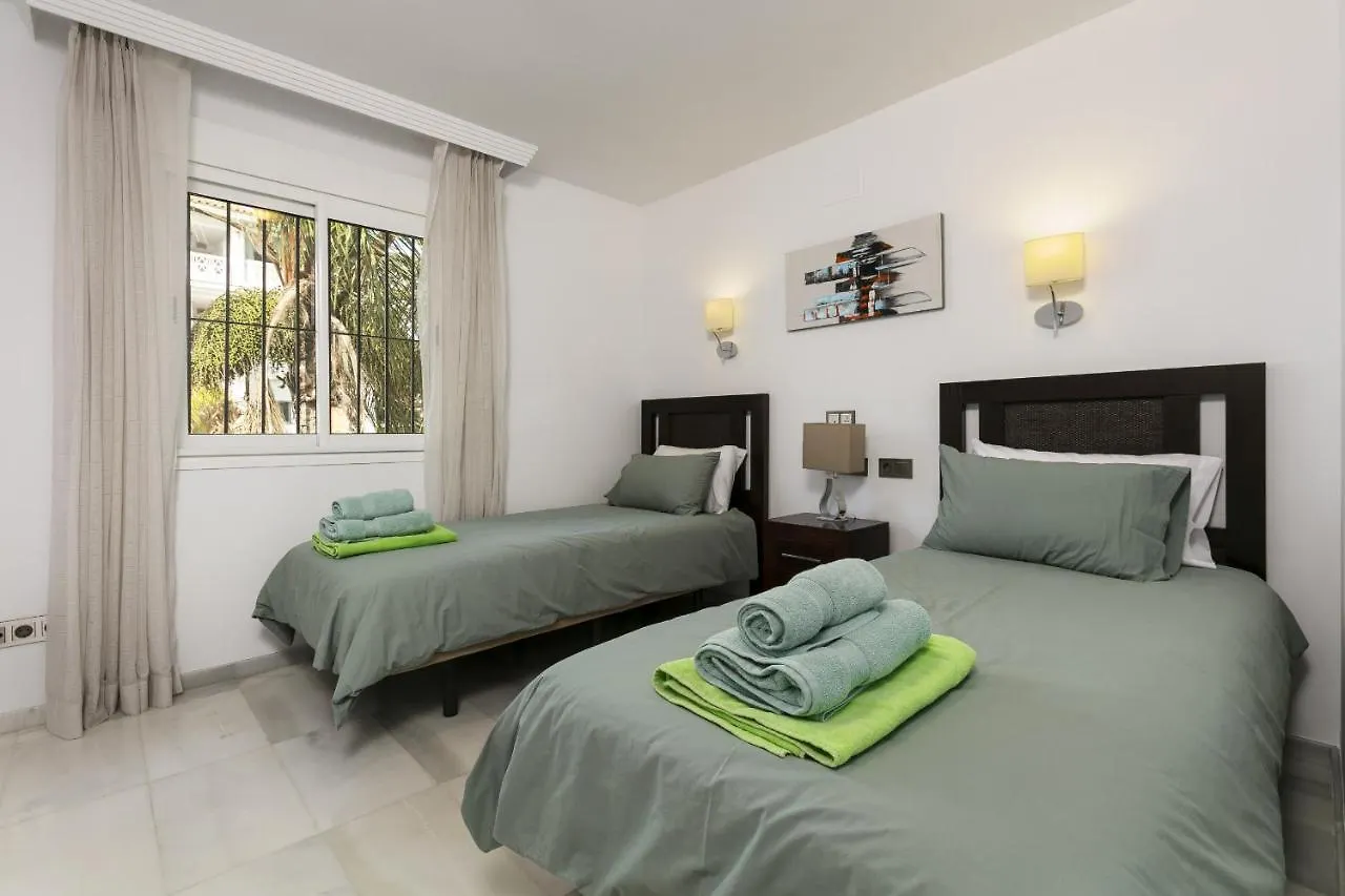 Casa Isa Villa Marbella