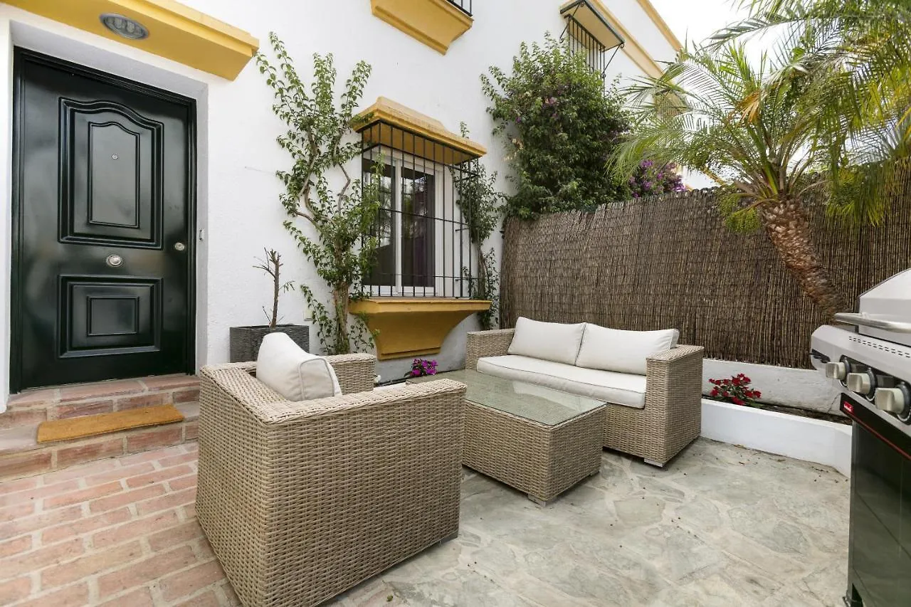 Casa Isa Villa Marbella Holiday home