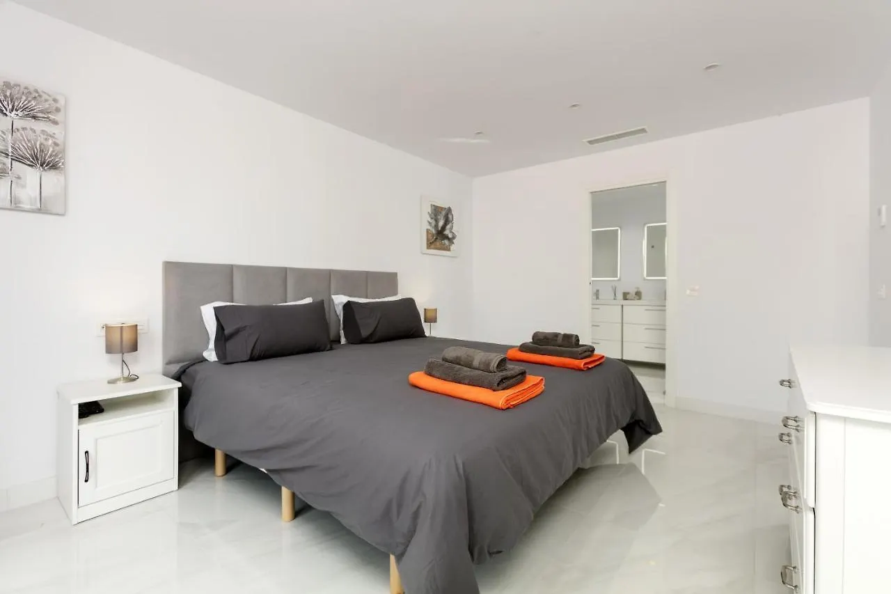 Casa Isa Villa Marbella Holiday home
