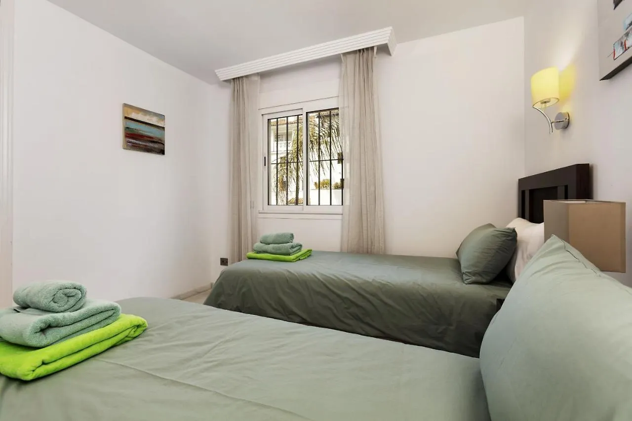 Casa Isa Villa Marbella Spain