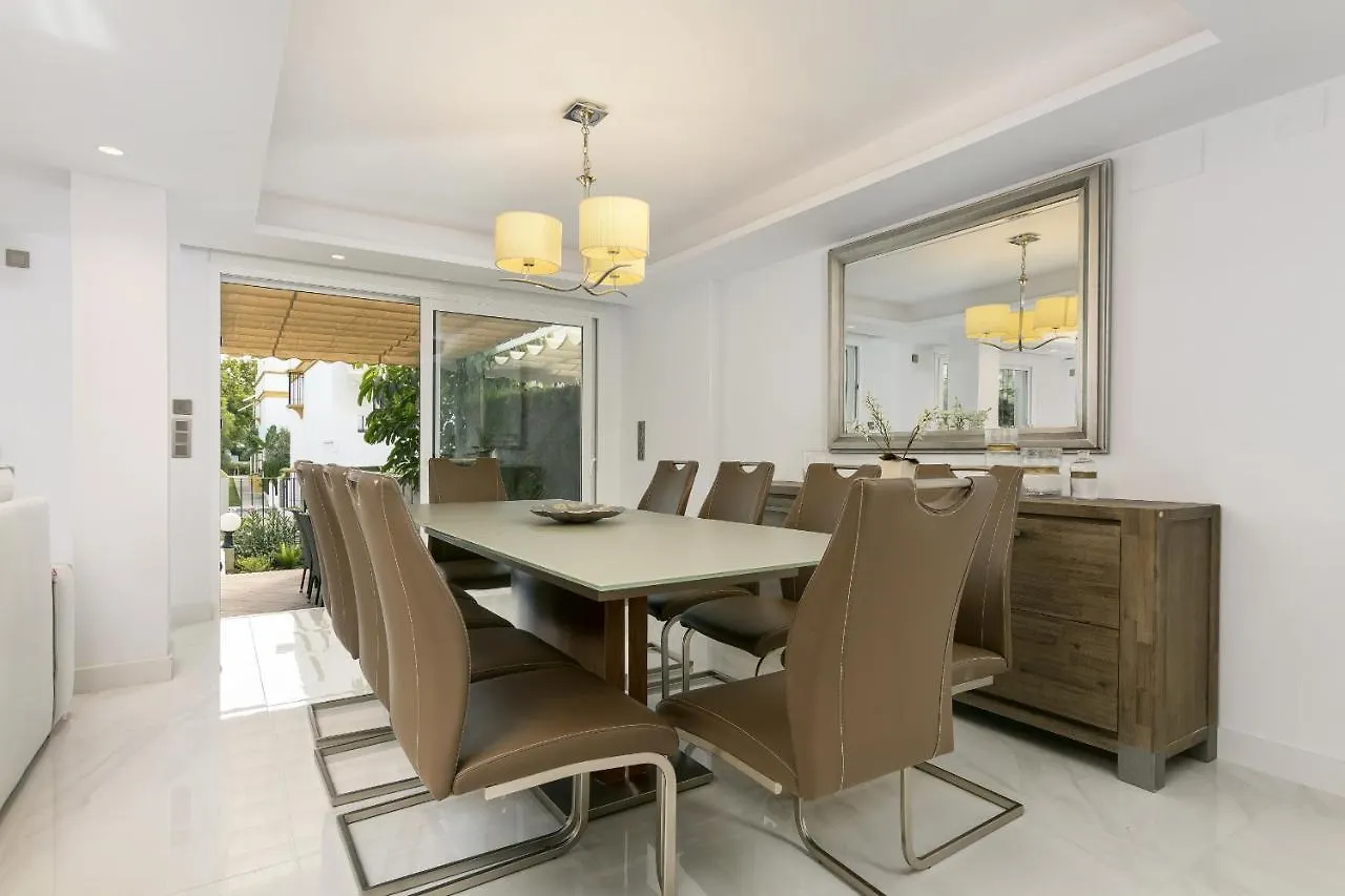 Casa Isa Villa Marbella Holiday home