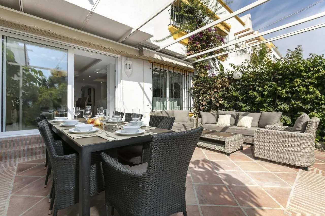 Casa Isa Villa Marbella Holiday home